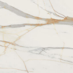 Tubądzin, Marmo D Oro, TUBĄDZIN MARMO D ORO GRES POLER REKTYFIKOWANY 79.8X79.8X1 