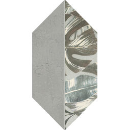 Tubądzin, Moor, TUBĄDZIN MOOR TROPIC FORM DEKOR 14.8X22.5 