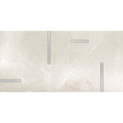 Tubądzin, Muse, TUBĄDZIN MUSE GEO 3 DEKOR 29.8X59.8 