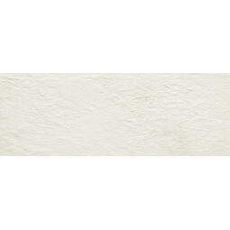 Tubądzin, Organic Matt, TUBĄDZIN ORGANIC MATT WHITE STR PŁYTKA ŚCIENNA 16.3X44.8 