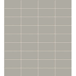 Tubądzin, Pastel, TUBĄDZIN PASTEL CEMENTOWY MAT MOZAIKA KWADRATOWA 30.1X30.1 