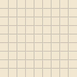 Tubądzin, Pastel, TUBĄDZIN PASTEL MOZAIKA ŚCIENNA KWADRATOWA KOŚĆ SŁONIOWA 30.1X30.1 