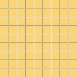 Tubądzin, Pastel, TUBĄDZIN PASTEL SŁONECZNY MOZAIKA KWADRATOWA 30.1X30.1 