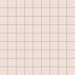 Tubądzin, Pastel, TUBĄDZIN PASTEL LATTE MAT MOZAIKA 30.1X30.1 