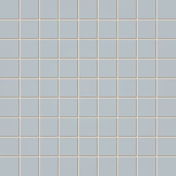 Tubądzin, Pastel, TUBĄDZIN PASTEL STALOWY MOZAIKA 30.1X30.1X0.7 