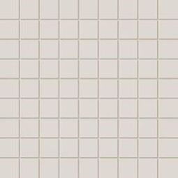 Tubądzin, Pastel, TUBĄDZIN PASTEL SZARY MOZAIKA KWADRATOWA 30.1X30.1 