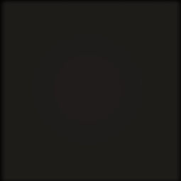 Tubądzin, Pastel, TUBĄDZIN PASTEL CZARNY MAT PŁYTKA ŚCIENNA 20X20 