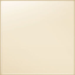 Tubądzin, Pastel, TUBĄDZIN PASTEL KOŚĆ SŁONIOWA POŁYSK PŁYTKA ŚCIENNA 20X20 