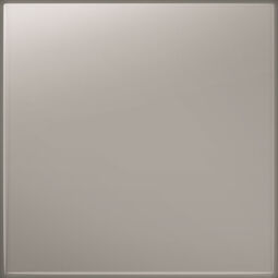 Tubądzin, Pastel, TUBĄDZIN PASTEL SZARY POŁYSK PŁYTKA ŚCIENNA 20X20 