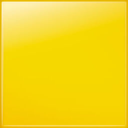 Tubądzin, Pastel, TUBĄDZIN PASTEL ŻÓŁTY POŁYSK PŁYTKA ŚCIENNA 20X20 