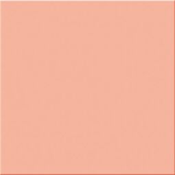 Tubądzin, Pastel, TUBĄDZIN PASTEL MELONOWY MAT PŁYTKA ŚCIENNA 20X20 