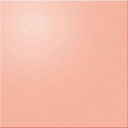 Tubądzin, Pastel, TUBĄDZIN PASTEL MELONOWY POŁYSK PŁYTKA ŚCIENNA 20X20 