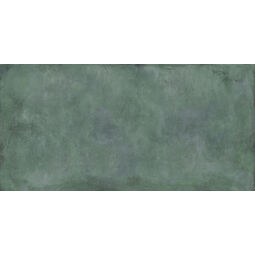 Tubądzin, Patina Plate, TUBĄDZIN PATINA PLATE GREEN MAT GRES REKTYFIKOWANY 59.8X119.8 