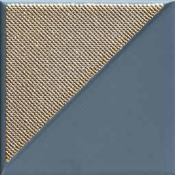 Tubądzin, Reflection, TUBĄDZIN REFLECTION NAVY 3 DEKOR 14.8X14.8 