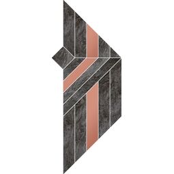 Tubądzin, Sedona, TUBĄDZIN SEDONA A MOZAIKA 18.9X38 