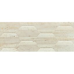 Tubądzin, Tissue, TUBĄDZIN TISSUE IVORY STR PŁYTKA ŚCIENNA 29.8X74.8 