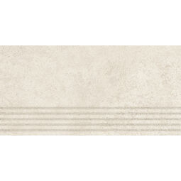 Tubądzin, Torano, TUBĄDZIN TORANO BEIGE MAT STOPNICA REKTYFIKOWANA 29.6X59.8X0.8 