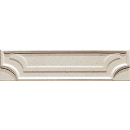 Tubądzin, Tortora, TUBĄDZIN TORTORA BROWN 2 LISTWA 7.4X29.8 