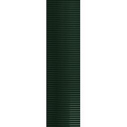 Tubądzin, Groove, TUBĄDZIN GROOVE GREEN 1 GLOSS STR PŁYTKA ŚCIENNA 7.8X29.8 