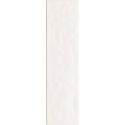 Tubądzin, Masovia, TUBĄDZIN MASOVIA BIANCO MATT STR PŁYTKA ŚCIENNA 29.8X7.8X1 