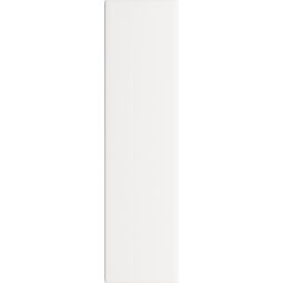Tubądzin, Masovia, TUBĄDZIN (WYPRZEDAŻ) MASOVIA BIANCO MATT PŁYTKA ŚCIENNA 29.8X7.8X1 