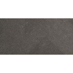 Tubądzin, Modular Glitch, TUBĄDZIN MODULAR GLITCH BROWN 1 STR GRES REKTYFIKOWANY 59.8X119.8 