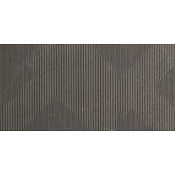 Tubądzin, Modular Glitch, TUBĄDZIN MODULAR GLITCH BROWN 2 STR GRES REKTYFIKOWANY 59.8X119.8 