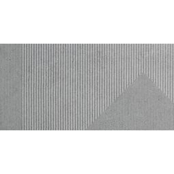 Tubądzin, Modular Glitch, TUBĄDZIN MODULAR GLITCH GREY 3 STR GRES REKTYFIKOWANY 59.8X119.8 