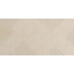 Tubądzin, Modular Glitch, TUBĄDZIN MODULAR GLITCH IVORY 2 STR GRES REKTYFIKOWANY 59.8X119.8 