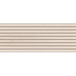 Tubądzin, Pure Concept, TUBĄDZIN PURE WOOD WHITE STR PŁYTKA ŚCIENNA 32.8X89.8 