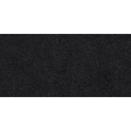 Tubądzin, Zimba, TUBĄDZIN ZIMBA BLACK STR GRES REKTYFIKOWANY 79.8X159.8X0.8 