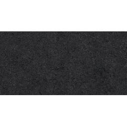 Tubądzin, Zimba, TUBĄDZIN ZIMBA BLACK STR GRES REKTYFIKOWANY 59.8X119.8X0.8 