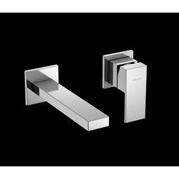 Valvex, Ars, VALVEX ARS BATERIA UMYWALKOWA PODTYNKOWA CHROM (2420390) 