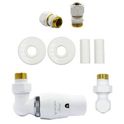 Varioterm, Akcesoria, VARIOTERM ZAWÓR Z14 MASTER ALL IN ONE LEWY BIAŁY 