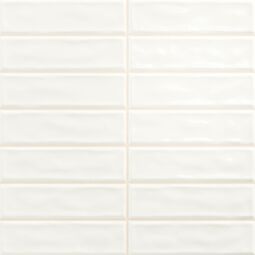 Vilar Albaro, Sticks, VILAR ALBARO STICKS WHITE PŁYTKA ŚCIENNA 20X20 