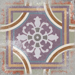 Vives, 1900, VIVES COMILLAS DEKOR 20X20 