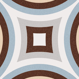 Vives, 1900, VIVES DORDA CELESTE PŁYTKA PODŁOGOWA 20X20 