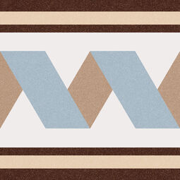 Vives, 1900, VIVES FLORENTINA 2 CELESTE PŁYTKA PODŁOGOWA 20X20 