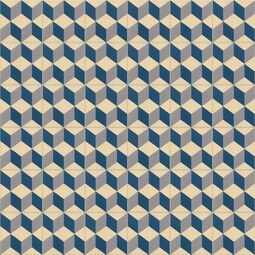 Vives, 1900, VIVES GUELL-1 PŁYTKA PODŁOGOWA 20X20 