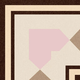 Vives, 1900, VIVES ROURA-3 BEIGE NAROŻNIK 20X20 