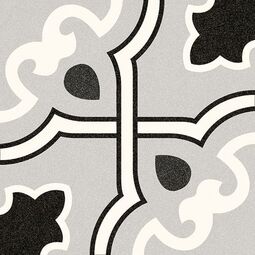 Vives, Alameda, VIVES BUCARELI-R GRIS GRES REKTYFIKOWANY 20X20 