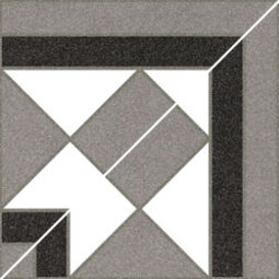 Vives, Barnet, VIVES CANTONERA BASILDON BLANCO NAROŻNIK 15.8X15.8 