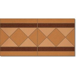 Vives, Barnet, VIVES BASILDON CENEFA NATURAL LISTWA 15.8X31.6 