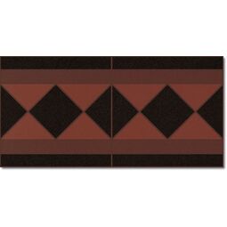 Vives, Barnet, VIVES BASILDON CENEFA TERRA LISTWA 15.8X31.6 