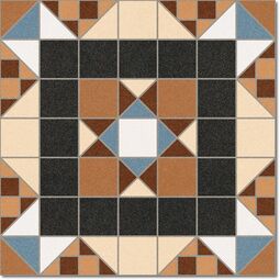 Vives, Barnet, VIVES HALTON MARRON PŁYTKA PODŁOGOWA 31.6X31.6 