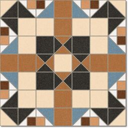 Vives, Barnet, VIVES MERTON MARRON PŁYTKA PODŁOGOWA 31.6X31.6 