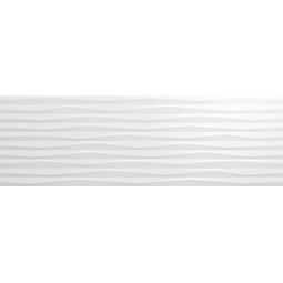 Vives, Black & White, VIVES PAMUKKALE-R BLANCO PŁYTKA ŚCIENNA 32X99 