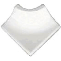 Vives, Blanco Brillo, VIVES ANGULO ESQUINA BLANCO BRILLO 5X6.7 