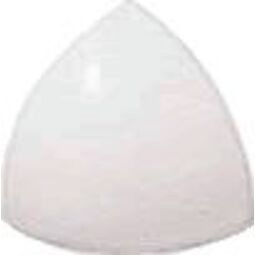 Vives, Blanco Brillo, VIVES CANTONERA BLANCO BRILLO 5X5 