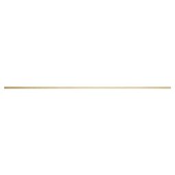 Vives, Blanco Brillo, VIVES GOLD LINE MATE LISTWA 1X75 